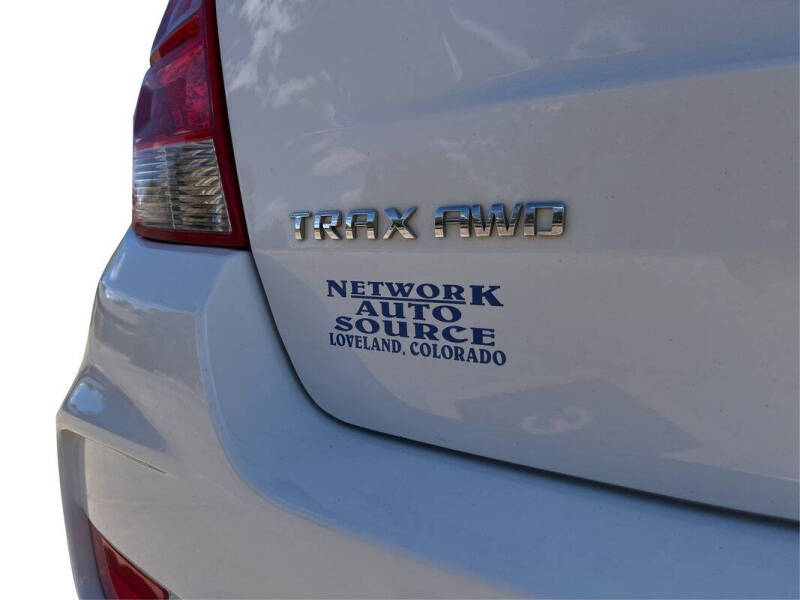 2018 Chevrolet Trax LS