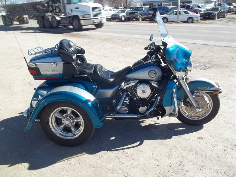 1995 Harley-Davidson flhtc Ultra