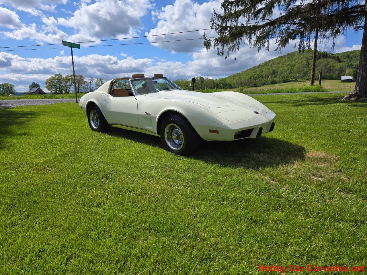 1976 Chevrolet Corvette 1