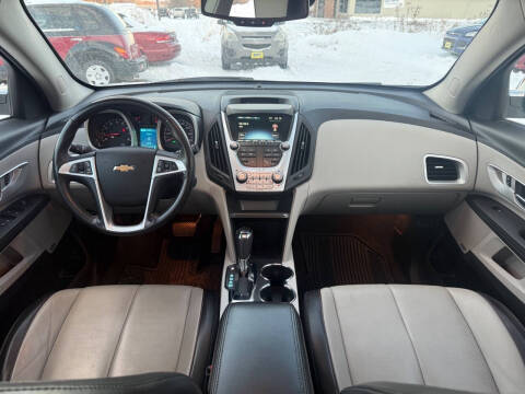 2017 Chevrolet Equinox Premier