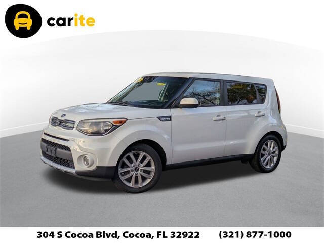 2018 Kia Soul +