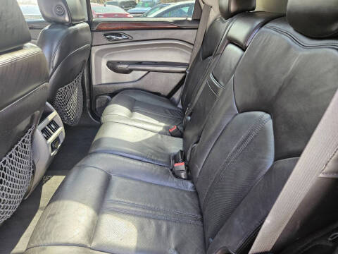 2010 Cadillac SRX Performance Collection