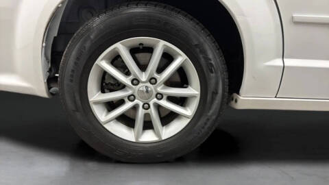 2015 Dodge Grand Caravan SXT