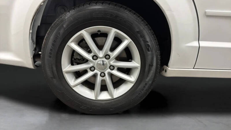 2015 Dodge Grand Caravan SXT