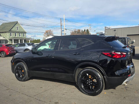 2020 Chevrolet Blazer LT