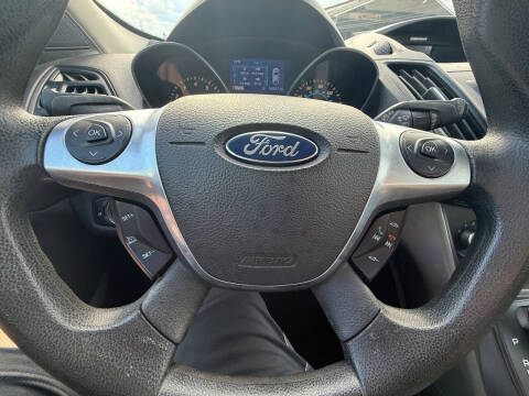 2014 Ford Escape S