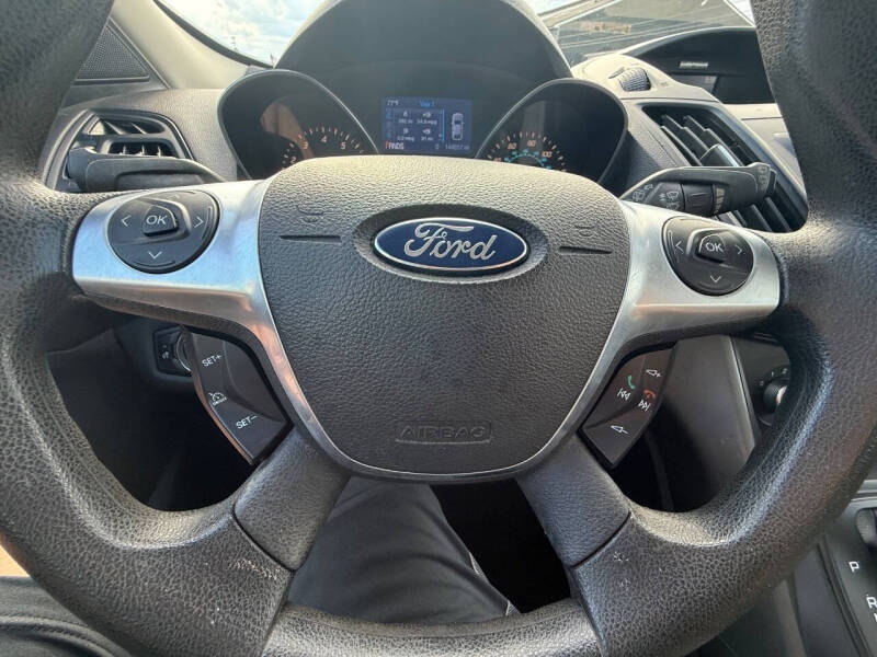 2014 Ford Escape S