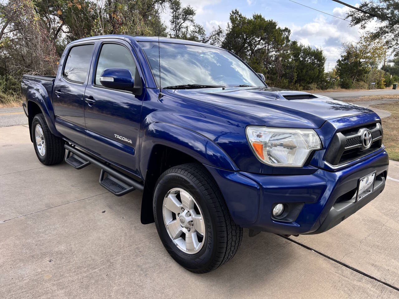 Used Car 2014 Toyota Tacoma  Prerunner V6 4x2 4dr Double Cab 5.0 Ft Sb 5a For Sale Under $20,000 In Austin, Texas