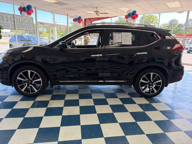 2019 Nissan Rogue SL