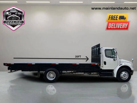 2016 Freightliner M2 106