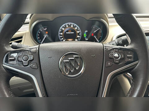 2016 Buick LaCrosse Leather