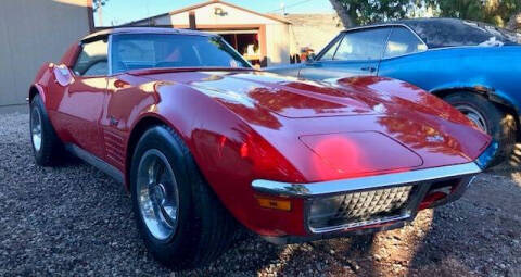 1971 Chevrolet Corvette