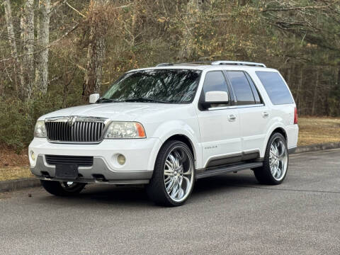 2004 Lincoln Navigator Luxury