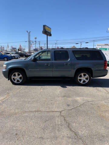2008 Chevrolet Suburban