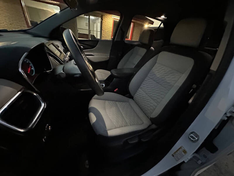 2018 Chevrolet Equinox LS