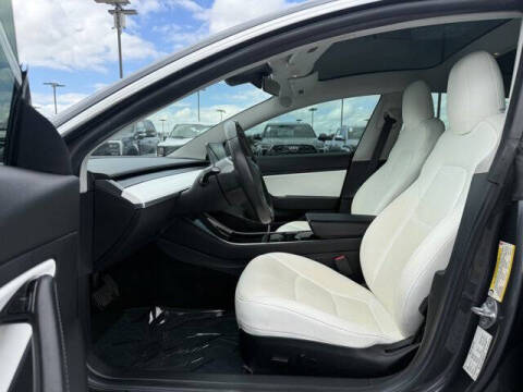 2019 Tesla Model 3 Standard Range Plus