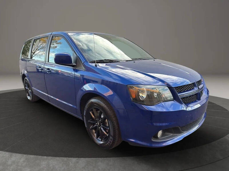 2020 Dodge Grand Caravan GT