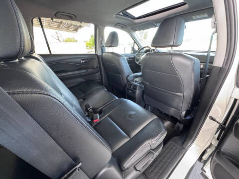 2019 Honda Pilot EX-L
