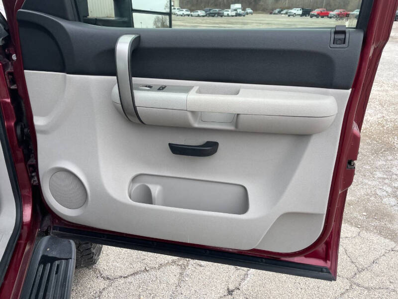 2008 Chevrolet Silverado 2500HD LT1