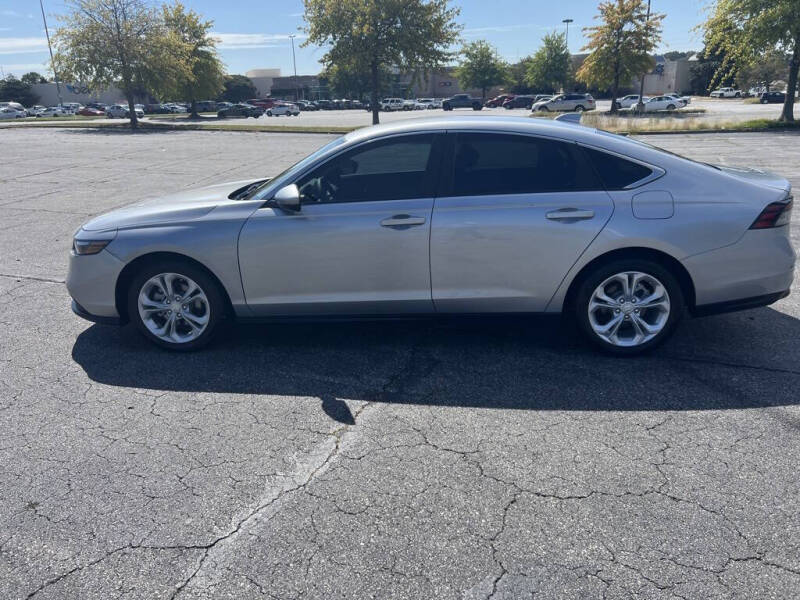 2024 Honda Accord LX