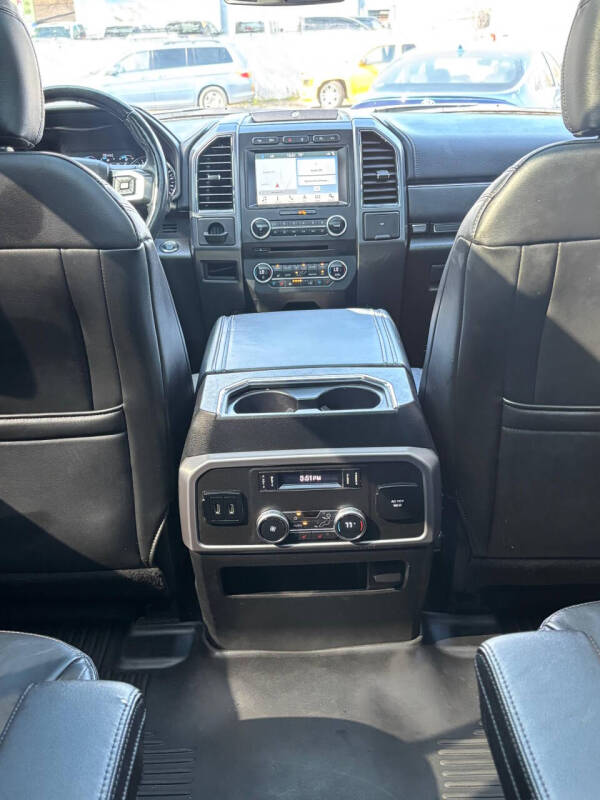 2018 Ford Expedition Platinum