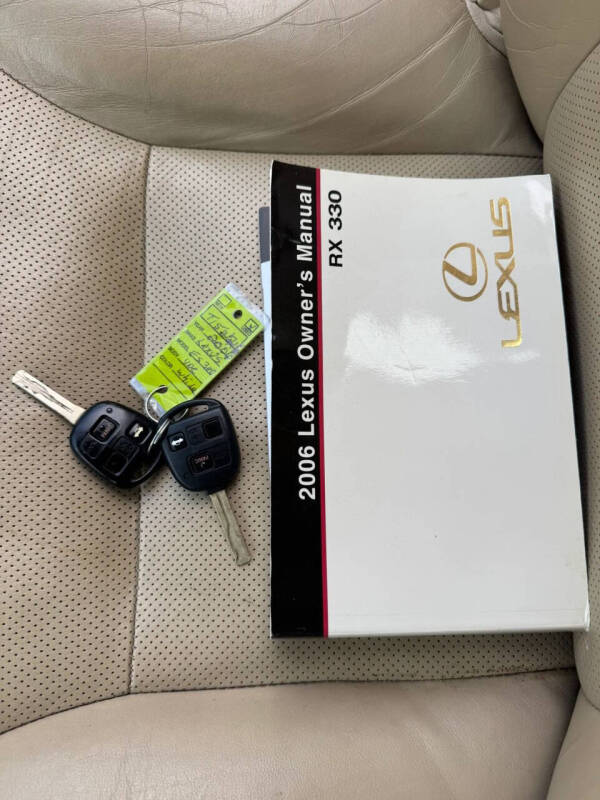 2006 Lexus ES 330