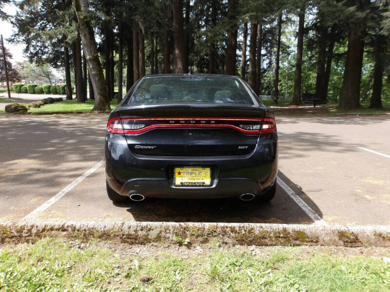 2013 Dodge Dart