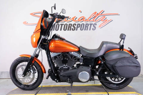 2007 Harley-Davidson Dyna Street Bob
