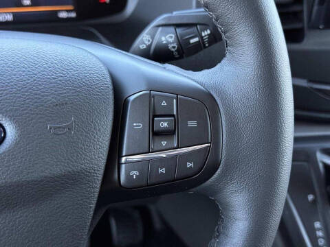 2026 Ford Transit 250