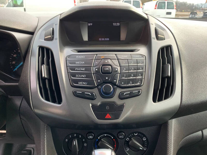 2016 Ford Transit Connect XL