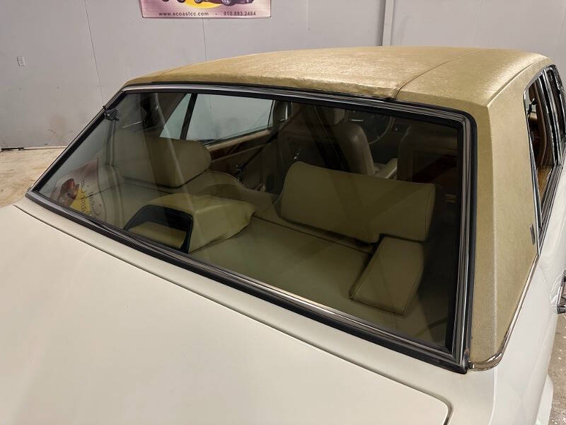 1987 Rolls-Royce Silver Spur