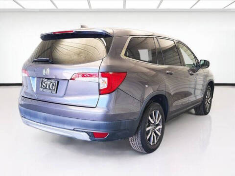 2020 Honda Pilot EX-L