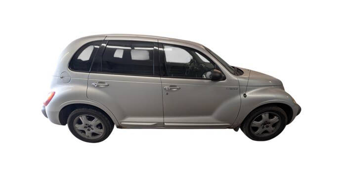 2001 Chrysler PT Cruiser