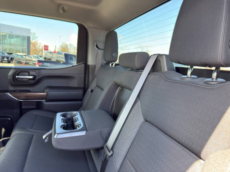 2022 Chevrolet Silverado 1500 Limited
