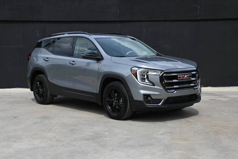 2024 GMC Terrain AT4