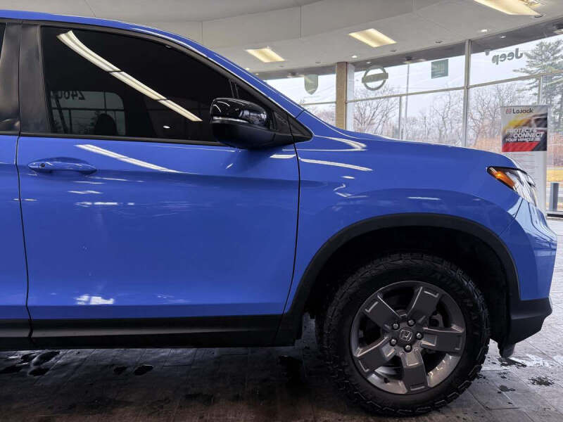 2024 Honda Ridgeline TrailSport