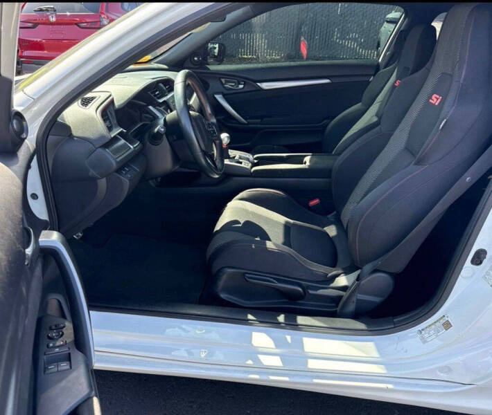 2020 Honda Civic Si