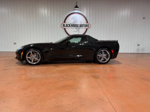 2014 Chevrolet Corvette Stingray