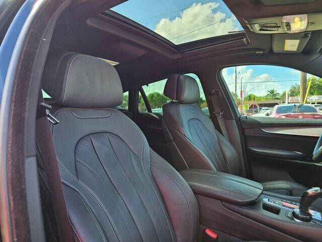 2018 BMW X6 xDrive35i