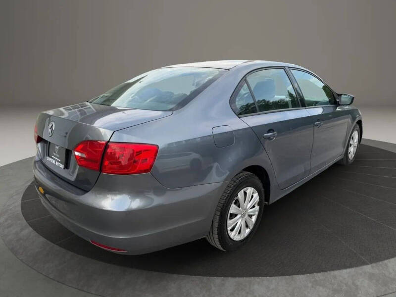 2013 Volkswagen Jetta