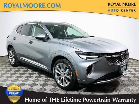 2023 Buick Envision for sale at Royal Moore Custom Finance in Hillsboro OR