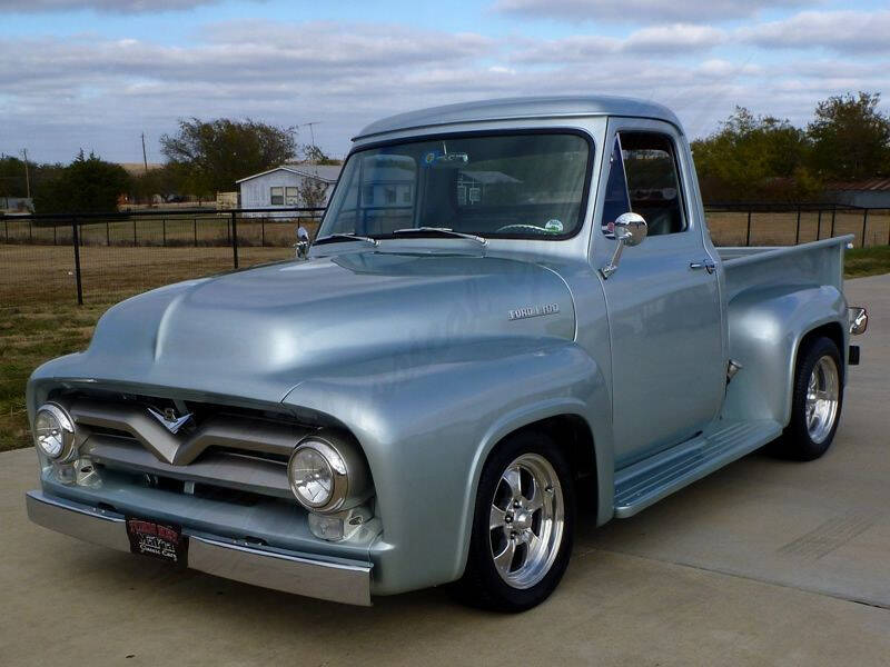 1955 Ford F-100