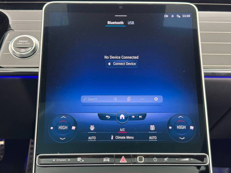 2022 Mercedes-Benz S-Class S 500 4MATIC