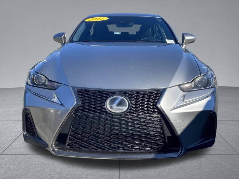 2017 Lexus IS 200t