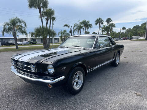 1966 Ford Mustang
