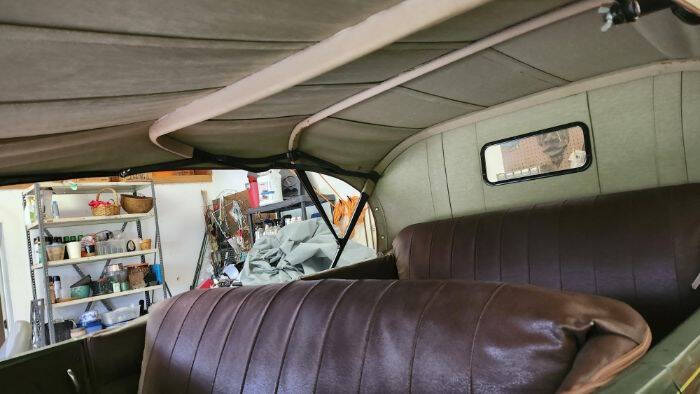 1931 Ford Model A