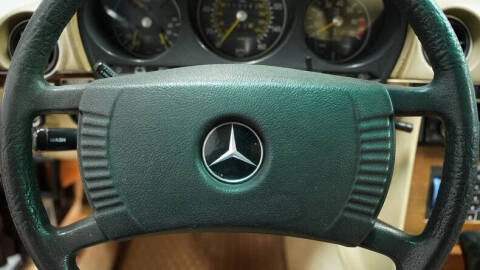 1979 Mercedes-Benz 450-Class