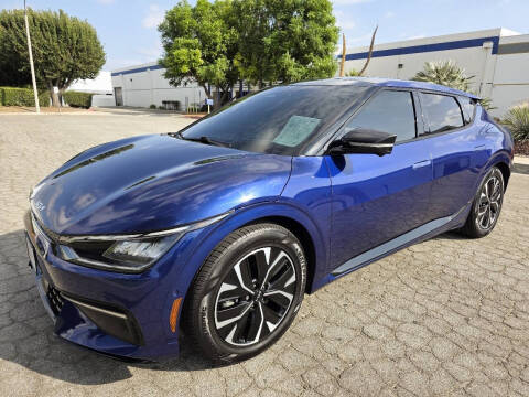 2022 Kia EV6 GT-Line