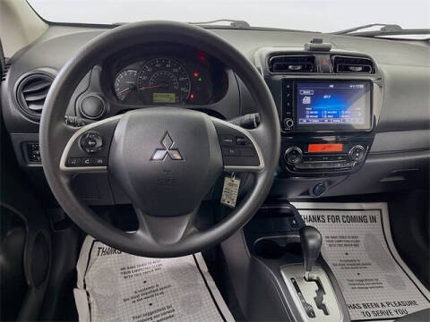 2024 Mitsubishi Mirage G4