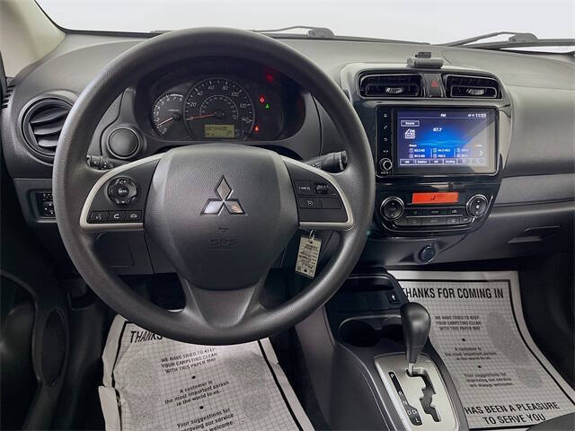 2024 Mitsubishi Mirage G4